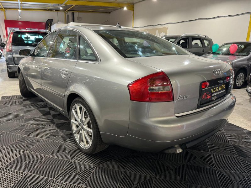 AUDI A6 C5 2004