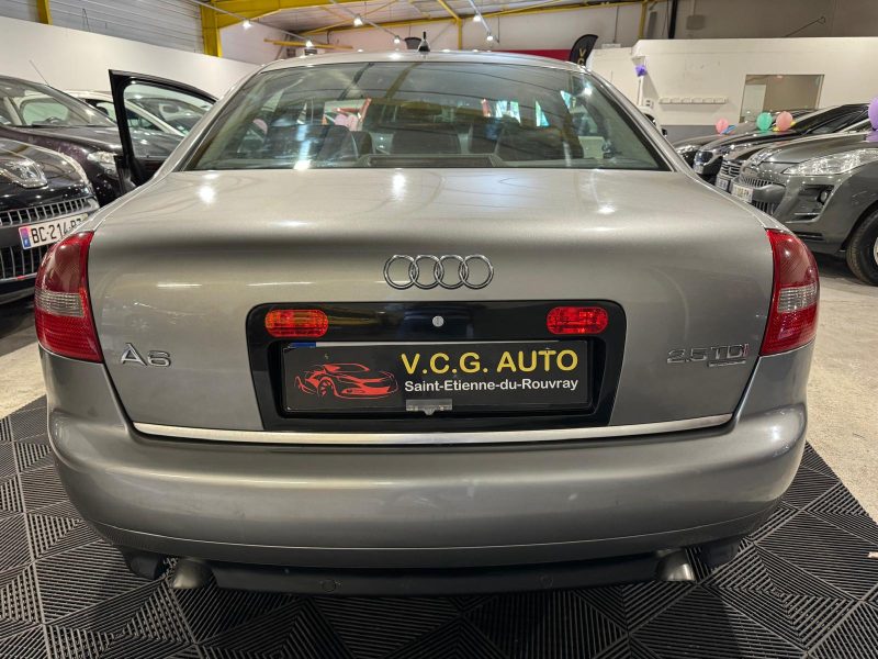 AUDI A6 C5 2004