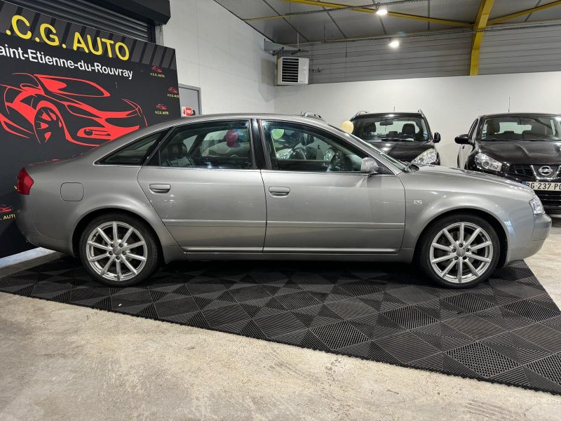 AUDI A6 C5 2004