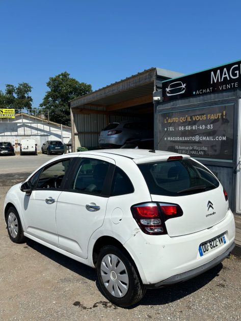 CITROEN C3 II 2014