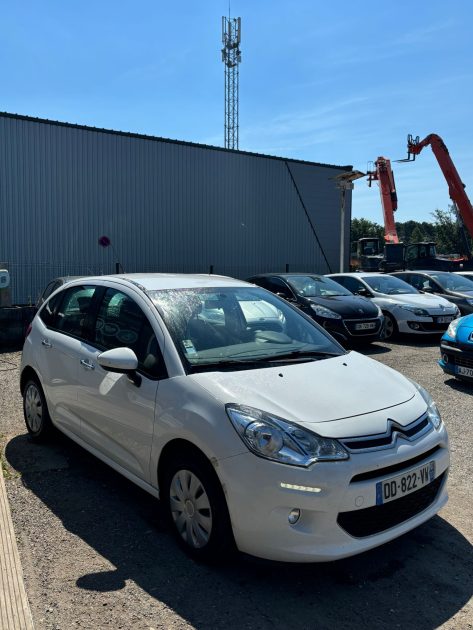 CITROEN C3 II 2014