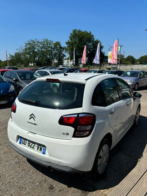 CITROEN C3 II 2014