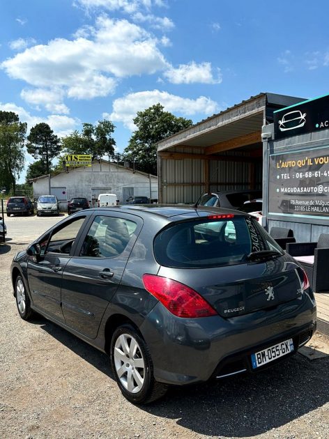 PEUGEOT 308  2010