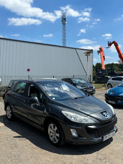 PEUGEOT 308  2010