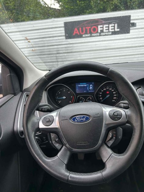 FORD FOCUS III 2011