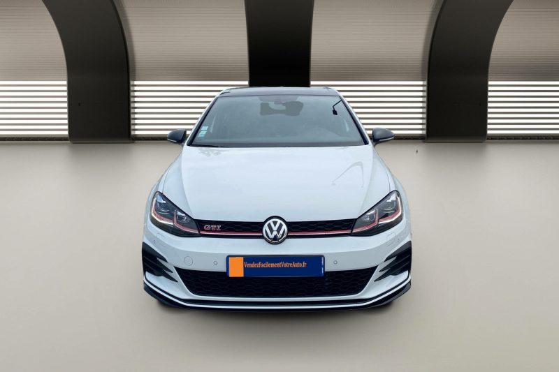 VOLKSWAGEN GOLF VII 2019