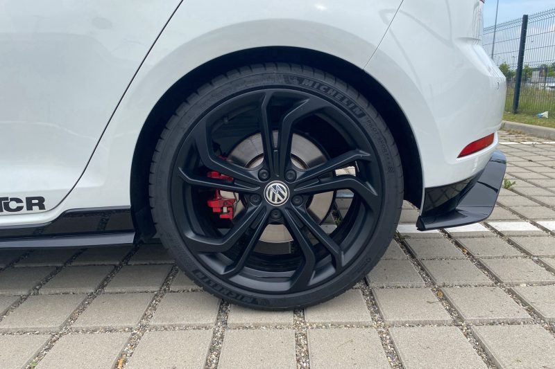 VOLKSWAGEN GOLF VII 2019