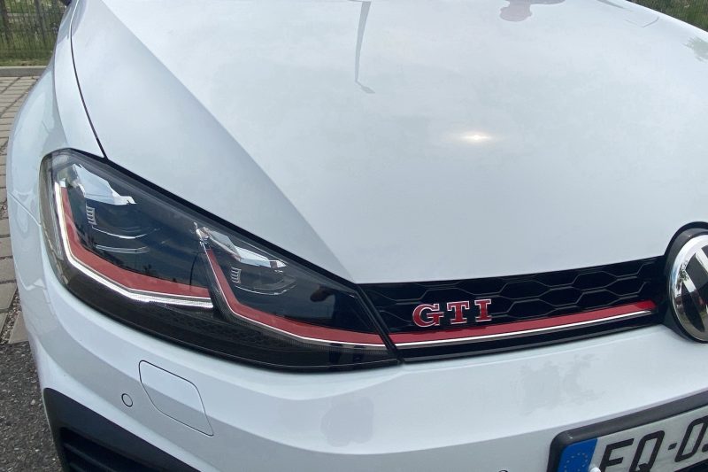 VOLKSWAGEN GOLF VII 2019