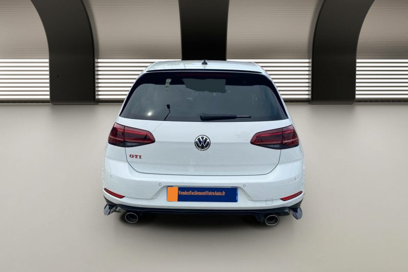 VOLKSWAGEN GOLF VII 2019