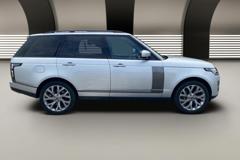 LAND ROVER RANGE ROVER 2020