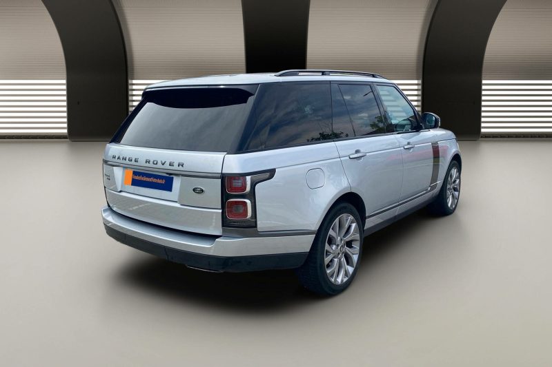 LAND ROVER RANGE ROVER 2020