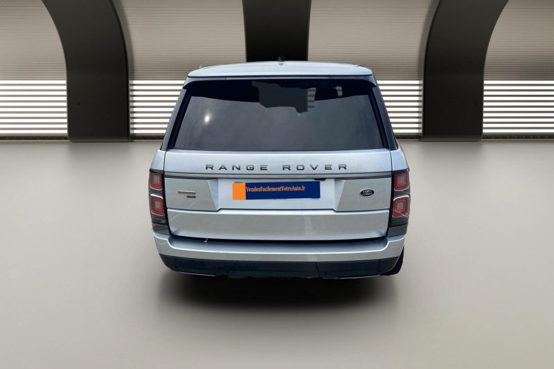 LAND ROVER RANGE ROVER 2020