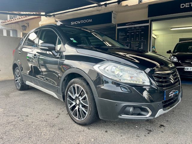 Suzuki SX4 S-Cross 1.6 VVT Aut. 4x2 Limited ALLGRIP