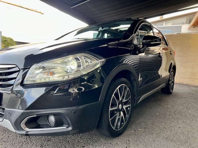 Suzuki SX4 S-Cross 1.6 VVT Aut. 4x2 Limited ALLGRIP