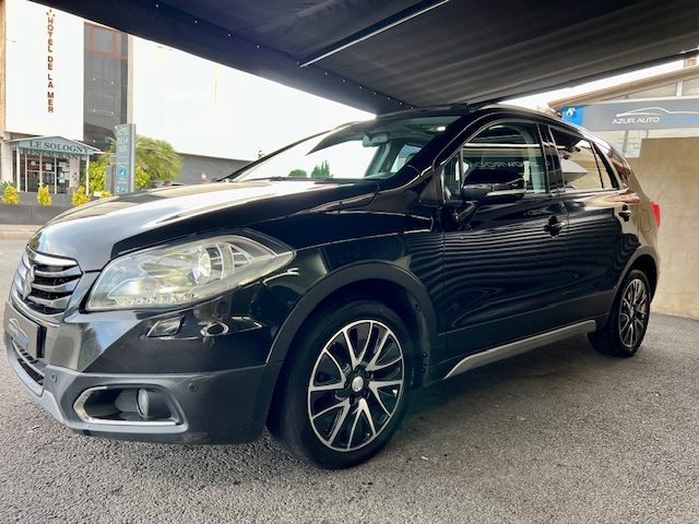 Suzuki SX4 S-Cross 1.6 VVT Aut. 4x2 Limited ALLGRIP