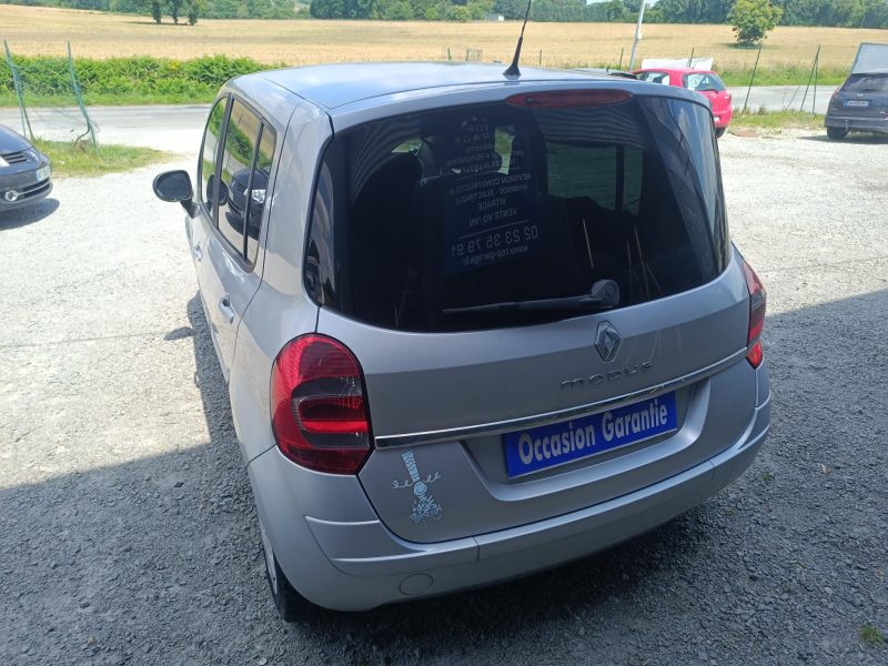 RENAULT MODUS 1.5 DCI 