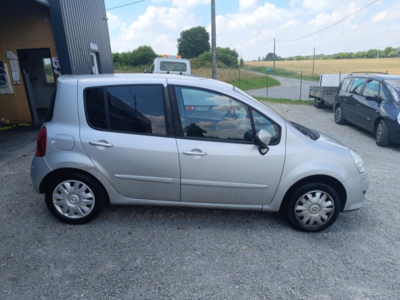 RENAULT MODUS 1.5 DCI 