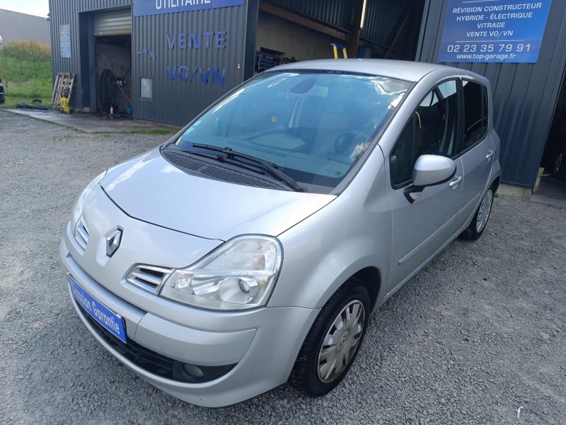 RENAULT MODUS 1.5 DCI 