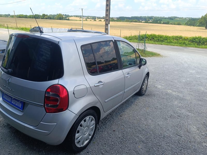 RENAULT MODUS 1.5 DCI 