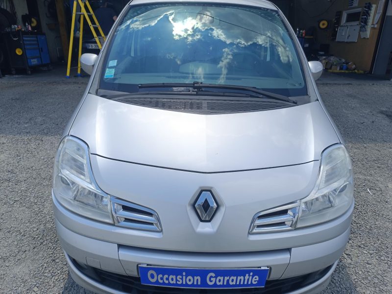 RENAULT MODUS 1.5 DCI 