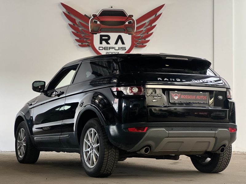 LAND ROVER  Range Rover Evoque 2.2 190CH SD4 4X4