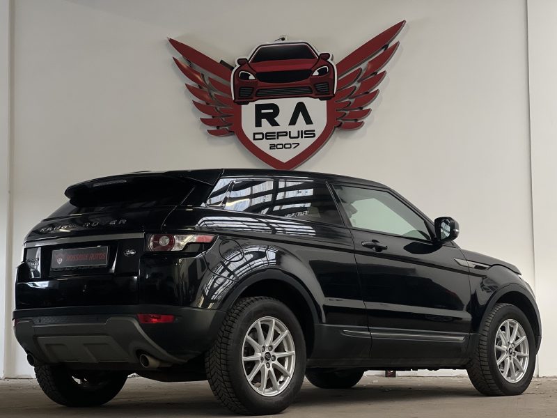 LAND ROVER  Range Rover Evoque 2.2 190CH SD4 4X4