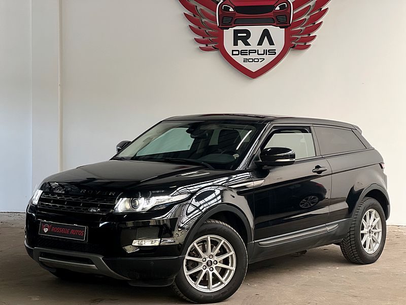 LAND ROVER  Range Rover Evoque 2.2 190CH SD4 4X4