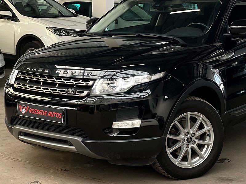 LAND ROVER  Range Rover Evoque 2.2 190CH SD4 4X4