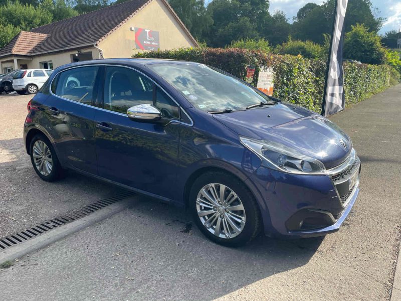 PEUGEOT 208 I 1.2 THP 110CV