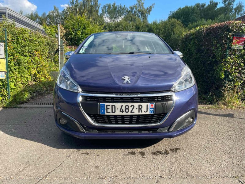 PEUGEOT 208 I 1.2 THP 110CV