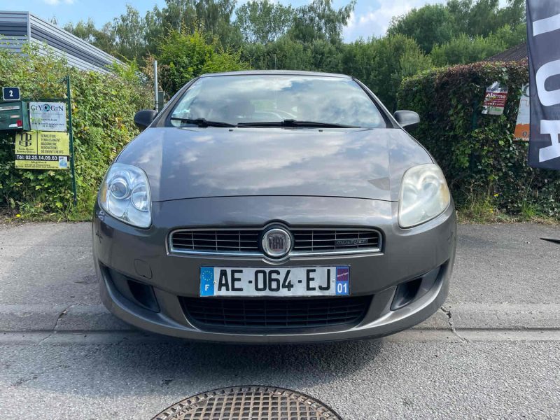 FIAT BRAVO II 1.9D 90CV