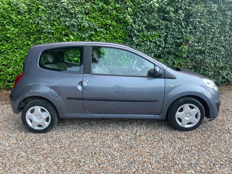 RENAULT TWINGO 20081.2 (58Ch)