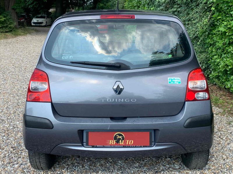 RENAULT TWINGO 20081.2 (58Ch)