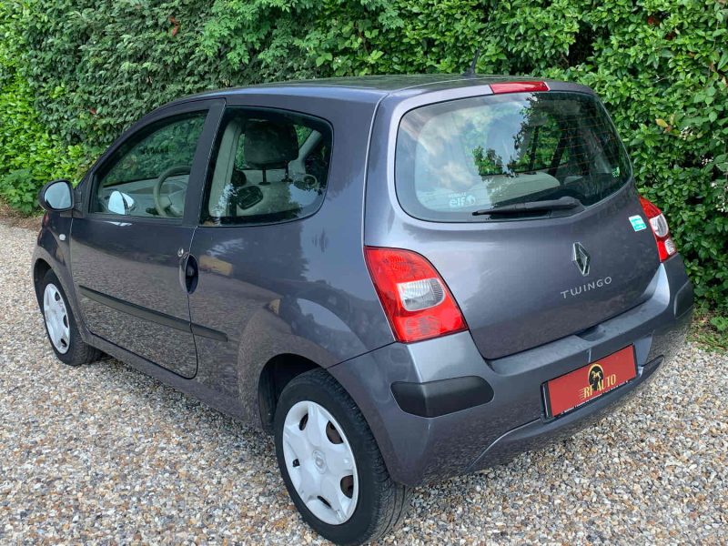 RENAULT TWINGO 20081.2 (58Ch)