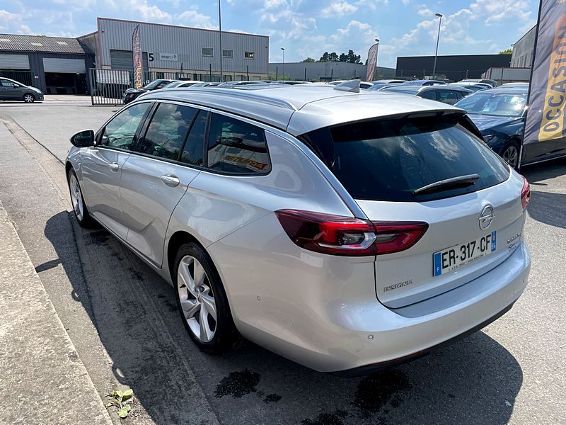 OPEL INSIGNIA SPORTS TOURER 2017