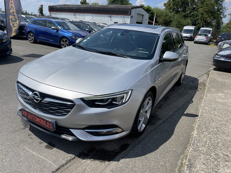 OPEL INSIGNIA SPORTS TOURER 2017