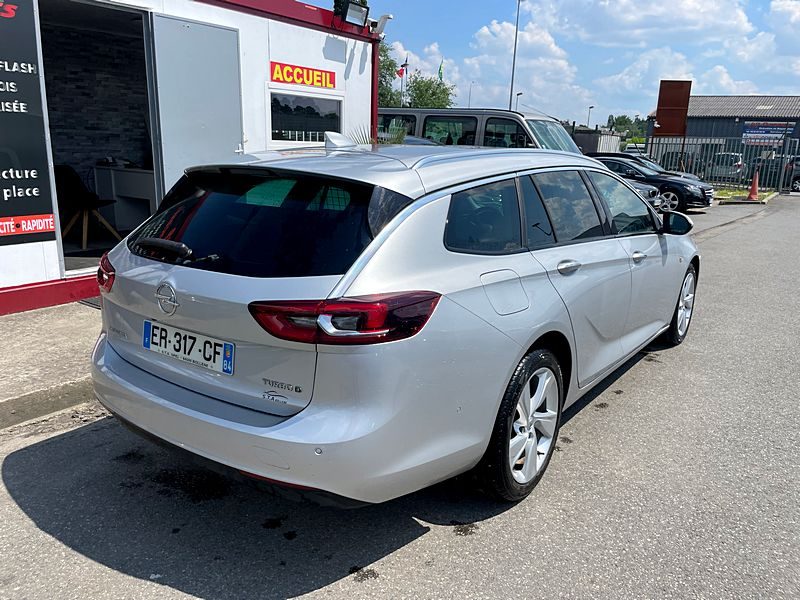 OPEL INSIGNIA SPORTS TOURER 2017