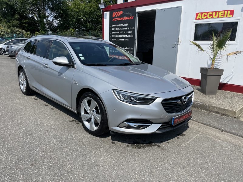 OPEL INSIGNIA SPORTS TOURER 2017