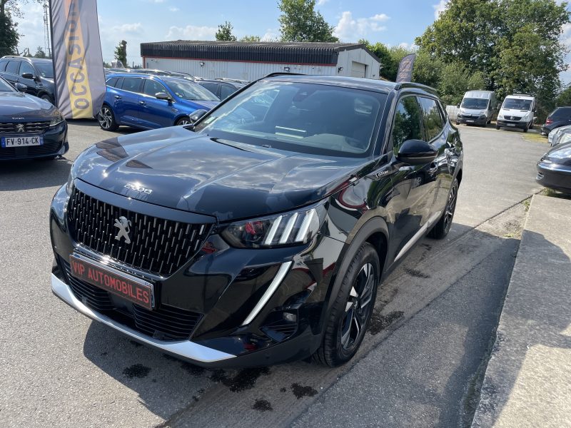 PEUGEOT 2008 II 2020