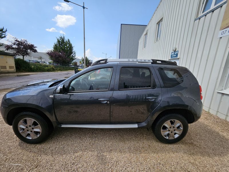 DACIA DUSTER 2016