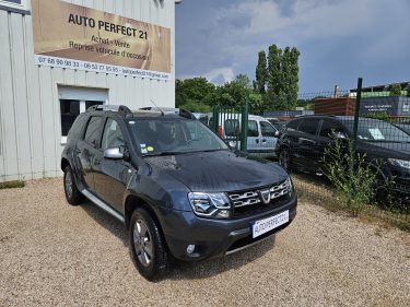 DACIA DUSTER 2016