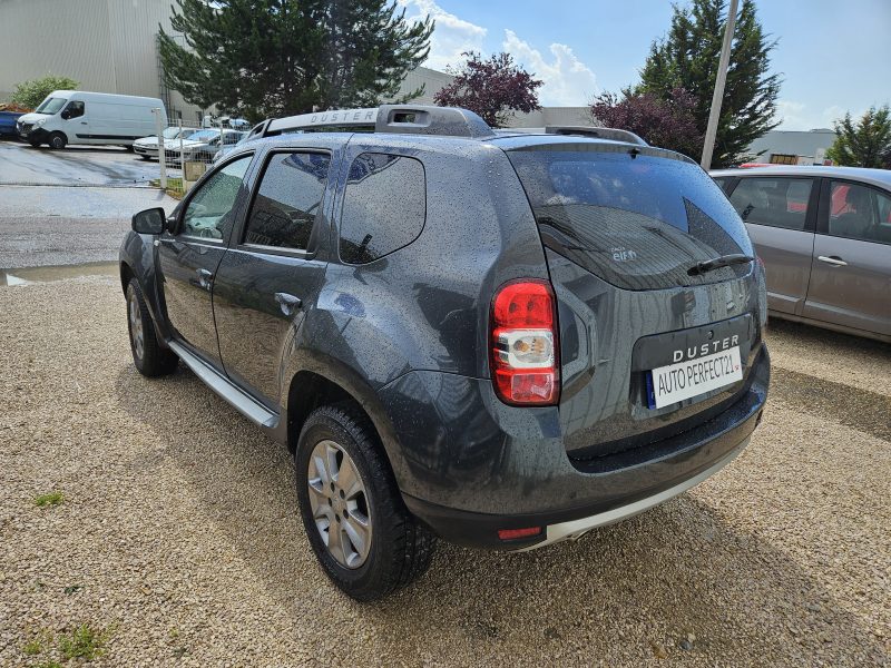 DACIA DUSTER 2016