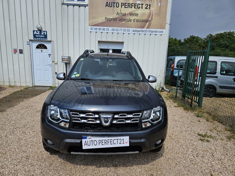 DACIA DUSTER 2016