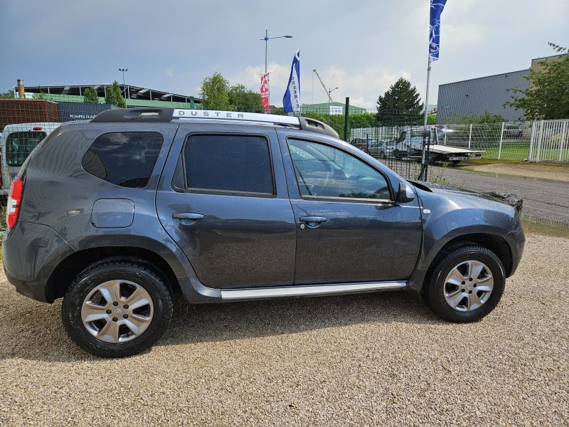 DACIA DUSTER 2016