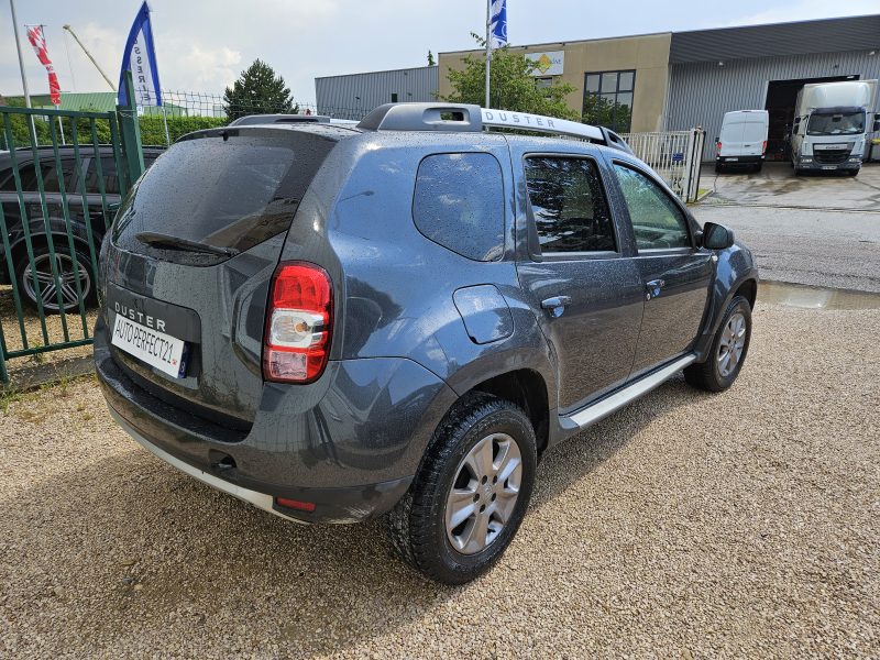 DACIA DUSTER 2016