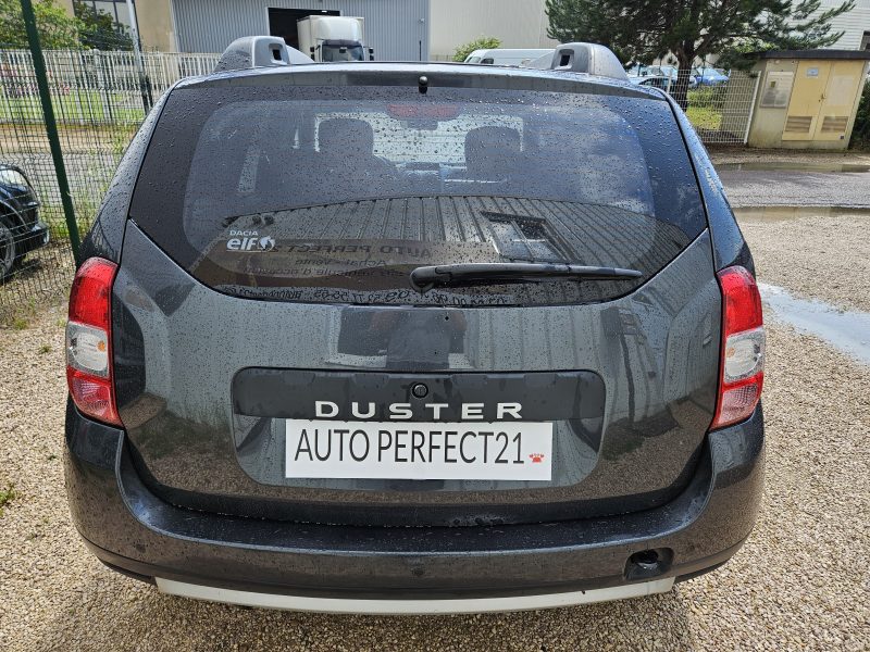 DACIA DUSTER 2016