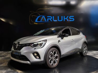 RENAULT CAPTUR 1.5 dci 115cv INTENS / CARPLAY+CAMÉRA DE RECUL+VIRTUAL COCKPIT+LUMIÈRE D'AMBIANCE