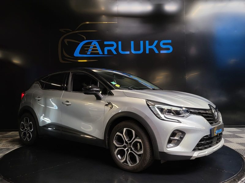 RENAULT CAPTUR 1.5 dci 115cv INTENS / CARPLAY+CAMÉRA DE RECUL+VIRTUAL COCKPIT+LUMIÈRE D'AMBIANCE