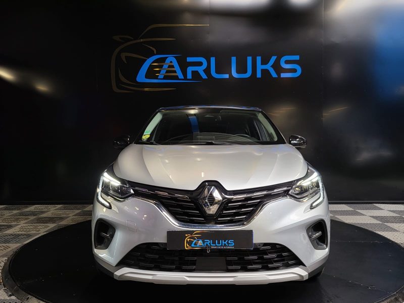 RENAULT CAPTUR 1.5 dci 115cv INTENS / CARPLAY+CAMÉRA DE RECUL+VIRTUAL COCKPIT+LUMIÈRE D'AMBIANCE