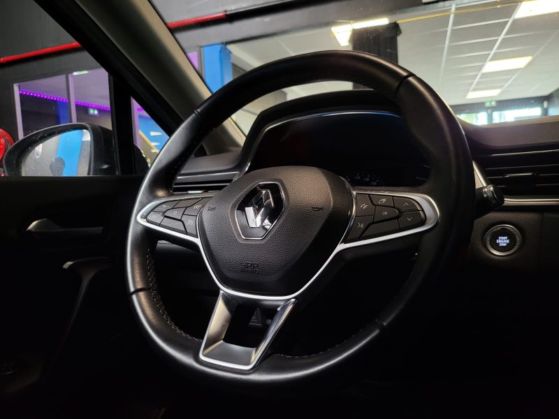 RENAULT CAPTUR 1.5 dci 115cv INTENS / CARPLAY+CAMÉRA DE RECUL+VIRTUAL COCKPIT+LUMIÈRE D'AMBIANCE